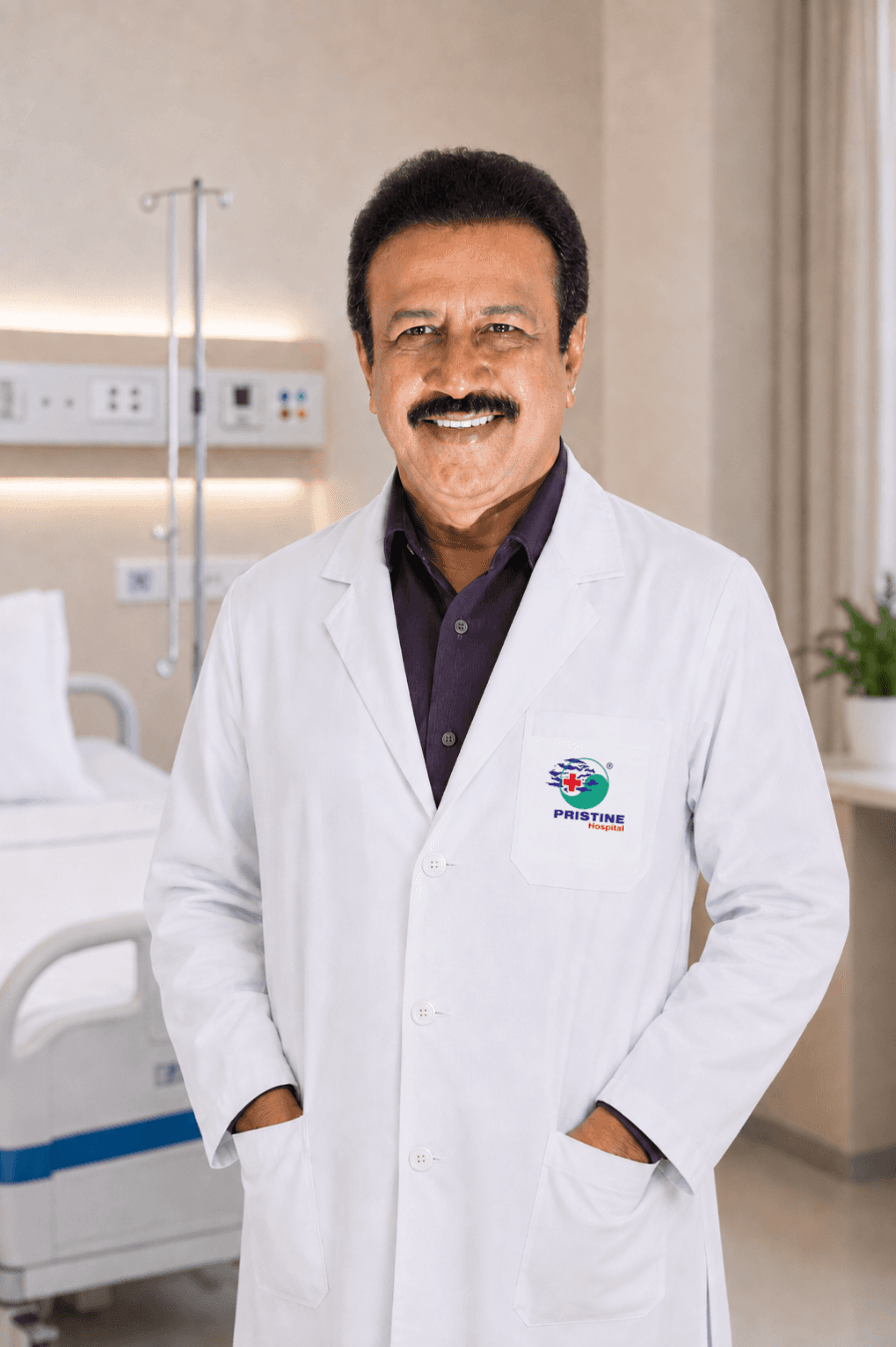 Dr. H.M. Prasanna