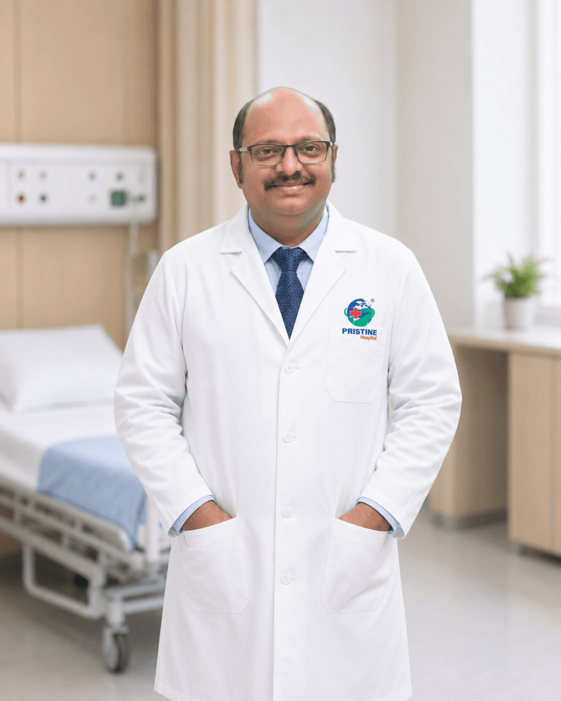 Dr. V. Balachandra